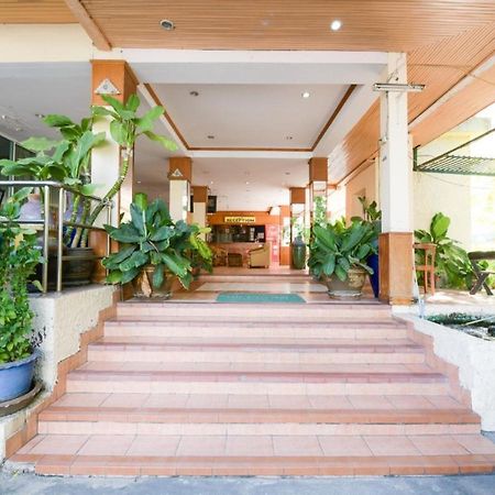 Hotel Shagwell Mansions Pattaya Exterior foto