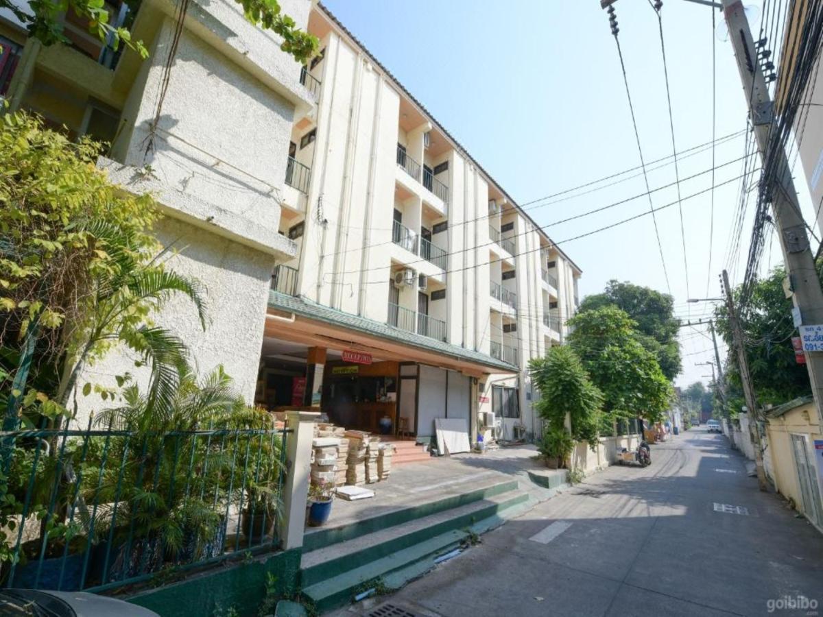 Hotel Shagwell Mansions Pattaya Exterior foto