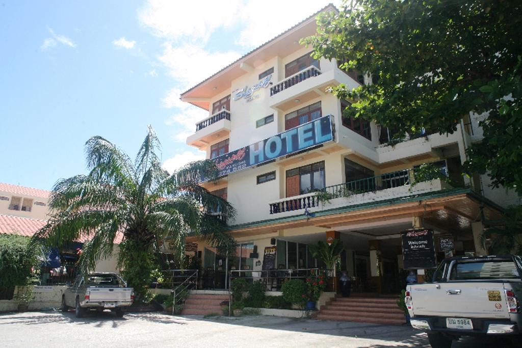 Hotel Shagwell Mansions Pattaya Exterior foto